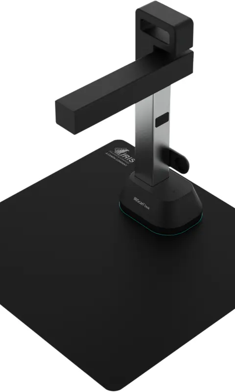 Canon IRIScan Desk 6 document camera Black, Silver CMOS USB 2.0