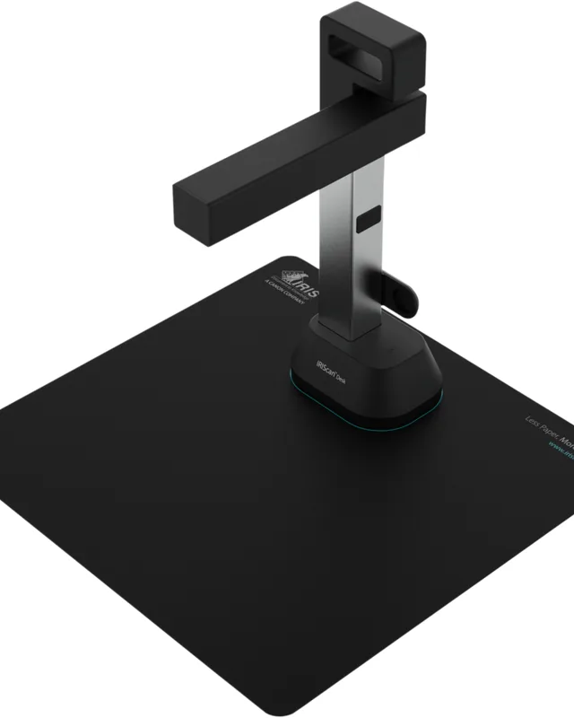 Canon IRIScan Desk 6 document camera Black, Silver CMOS USB 2.0