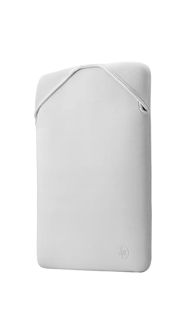 HP Reversible Protective 15.6-inch Silver Laptop Sleeve