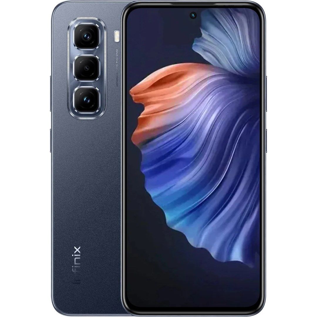 Infinix HOT 50 PRO 17.2 Cm (6.78 ) Dual SIM Android 14 4G USB Type-C 8 GB 256 GB 5000 MAh Black