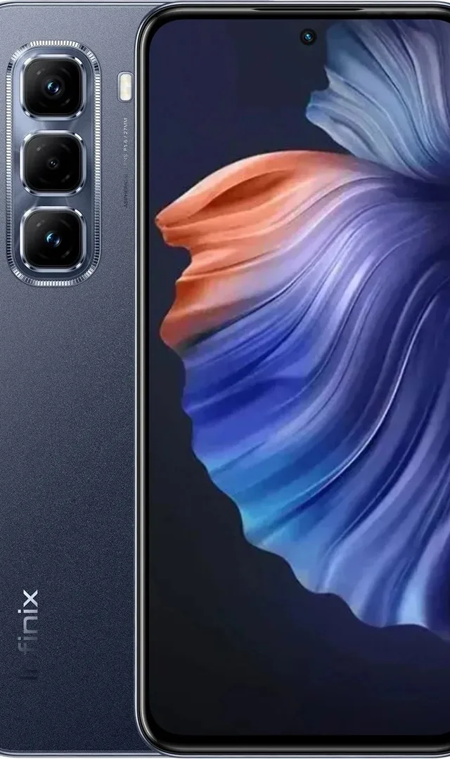 Infinix HOT 50 PRO 17.2 Cm (6.78 ) Dual SIM Android 14 4G USB Type-C 8 GB 256 GB 5000 MAh Black