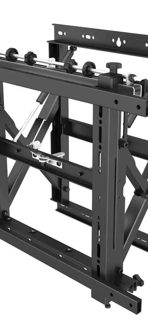 Equip 19"-55" Push-In Pop-Out TV Wall Mount Bracket