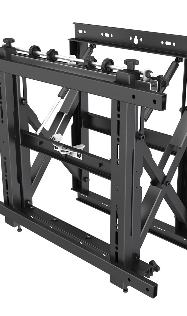 Equip 19"-55" Push-In Pop-Out TV Wall Mount Bracket