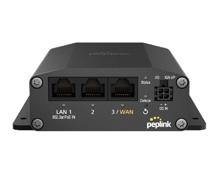Peplink MAX BR1 Mini 5GN T PRM Router