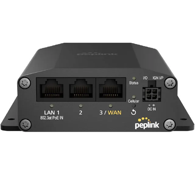 Peplink MAX BR1 Mini 5GN T PRM Router