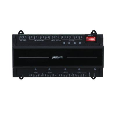 Dahua Technology ASC2204B-S security door controller Bare 4 door(s) RS-485