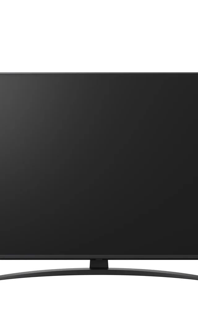 LG NanoCell AI 43NANO81A3A TV 109.2 cm (43") 4K Ultra HD Smart TV Wi-Fi Black