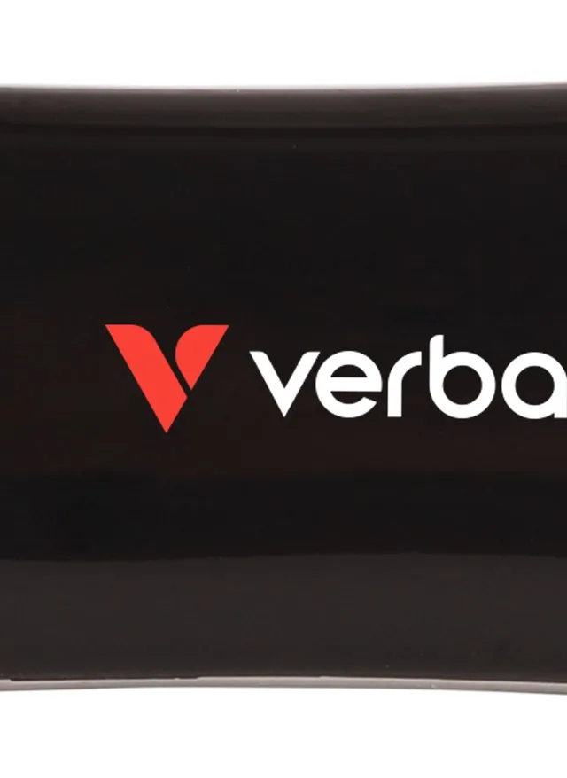 Verbatim Plectra USB-C Flash Drive Black 256GB