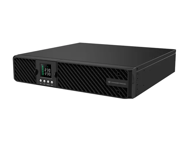 Conceptronic ZEUS51E2K 2000VA 2000W Online UPS, IEC