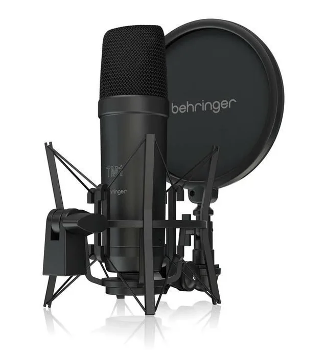 Behringer TM1 Rec Kit: Mic Accessories