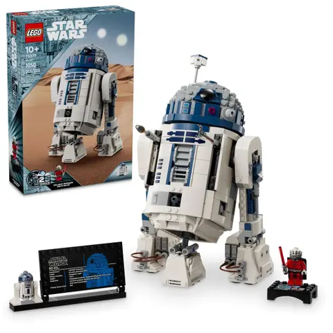 LEGO Star Wars - R2-D2