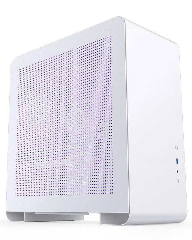 Jonsbo U4 PRO Midi Tower White
