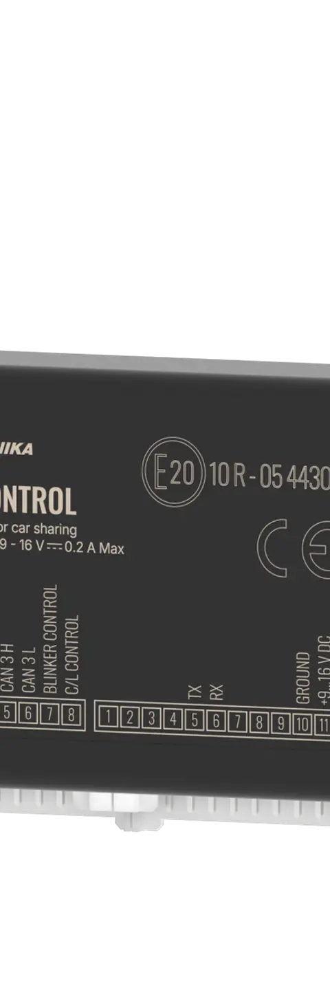 TELTONIKA CAN-CONTROL-CAN, ADATTATORE PER SOLUTIONI CAR SHARING (INPUT 5 AND INPUT 6 FOR FMB1YX, FM36YX SERIES DEVICES) - PROMO FINO AD ESAURIMENTO SCORTE