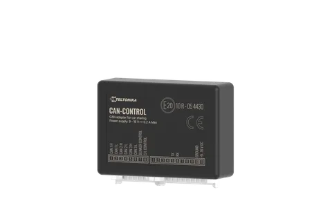 TELTONIKA CAN-CONTROL-CAN, ADATTATORE PER SOLUTIONI CAR SHARING (INPUT 5 AND INPUT 6 FOR FMB1YX, FM36YX SERIES DEVICES) - PROMO FINO AD ESAURIMENTO SCORTE