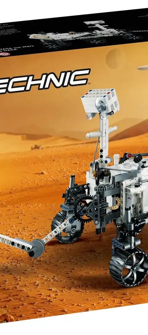 LEGO Technic 42158 NASA Mars-Rover Perseverance