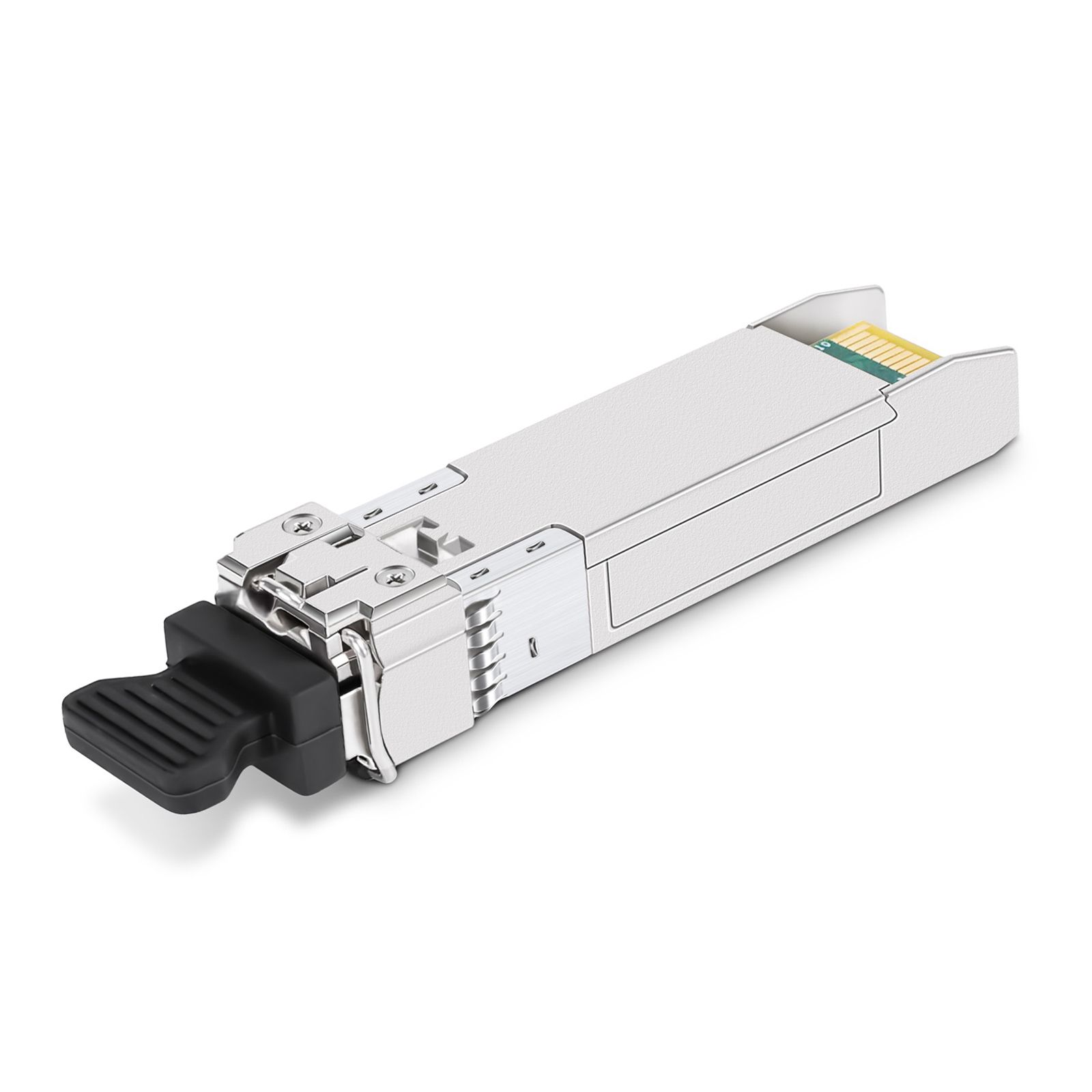 10GE SFP+ transceiver module, short range for all systems with SFP+ and SFP/SFP+ slots (Protocol standard: 10GBase-SR - Media: Multi Mode - Transmission Range: 300m OM3, 550m OM4)