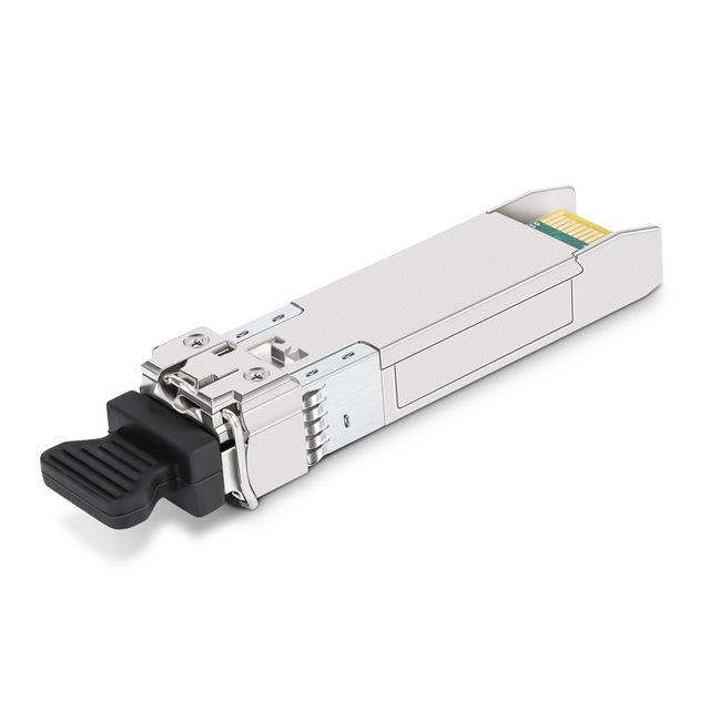 10GE SFP+ transceiver module, short range for all systems with SFP+ and SFP/SFP+ slots (Protocol standard: 10GBase-SR - Media: Multi Mode - Transmission Range: 300m OM3, 550m OM4)