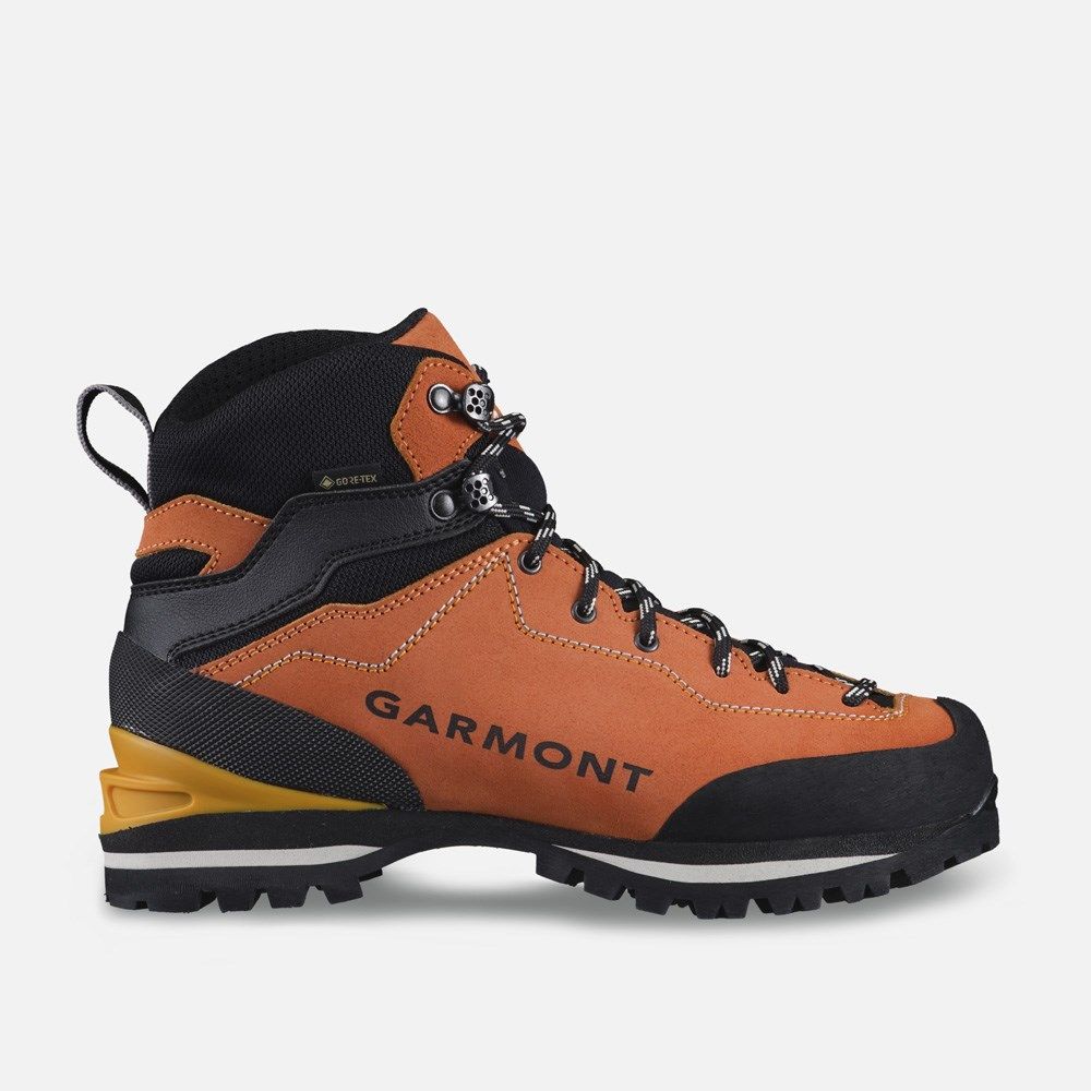 Women'S Semi-Auto Crampon Shoes Garmont Ascent GTX