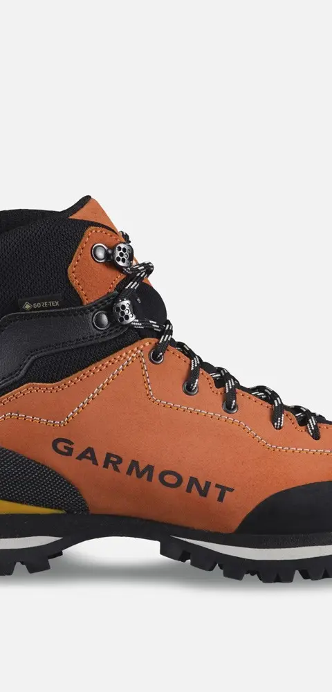 Women'S Semi-Auto Crampon Shoes Garmont Ascent GTX