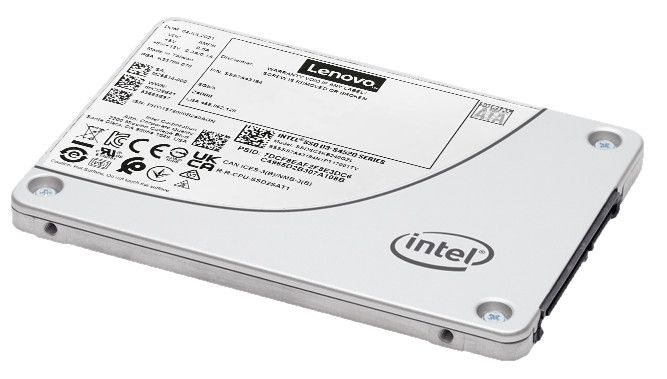 ThinkSystem 960GB SATA 6Gbps 7mm S4520 HS SSD