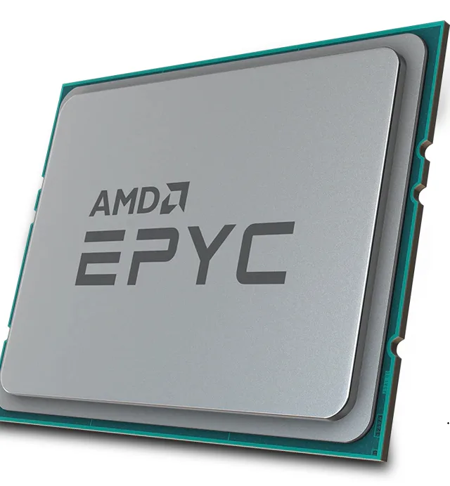 Lenovo AMD EPYC 74F3 processor 3.2 GHz 256 MB L3