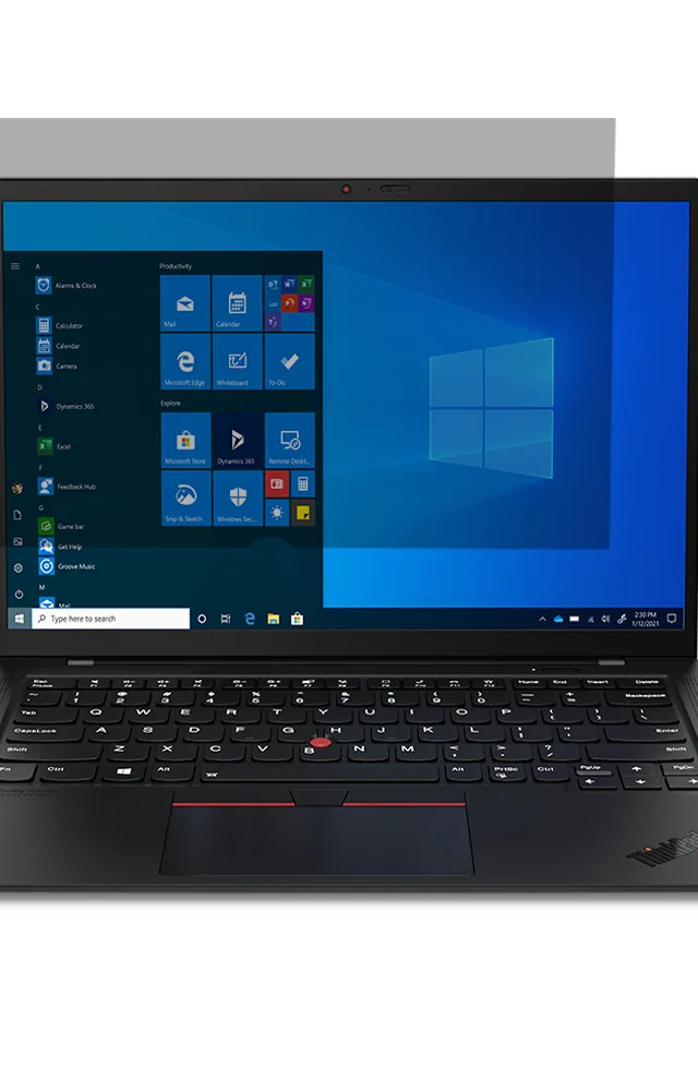Lenovo 14.0 Premium Clarity Privacy Filter