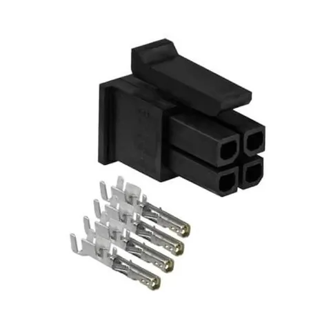 Teltonika Accessories Connector 4-Poliger Plug Mit Kontaktklemmen