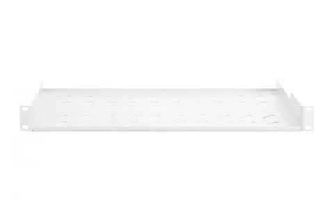 Digitus Shelf for fixed installation in 483 mm (19") cabinets