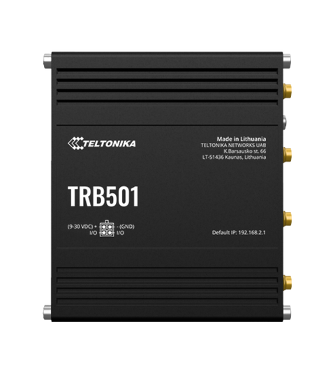 Teltonika Gateway TRB501 5G