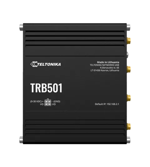 Teltonika Gateway TRB501 5G