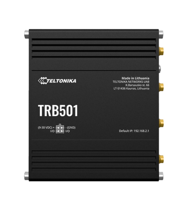 Teltonika Gateway TRB501 5G