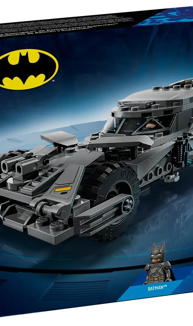 LEGO BATMAN 76331 Batman V Superman Batmobile