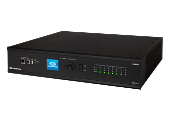DIGITALMEDIA CARD CHASSIS FOR DM-NVX-C & DMCF, 8 SLOTS - 6507968