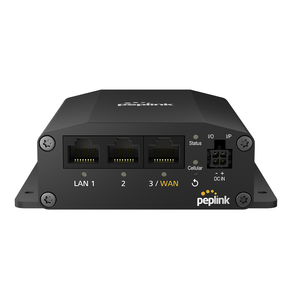 Peplink MAX BR1 Mini LC FP Router