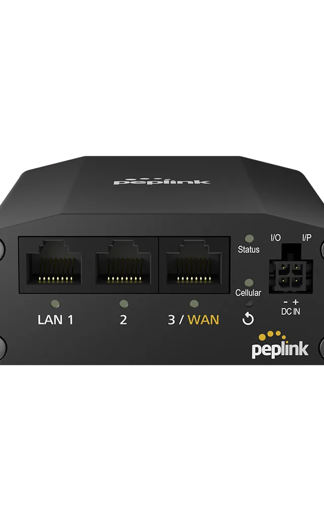 Peplink MAX BR1 Mini LC FP Router