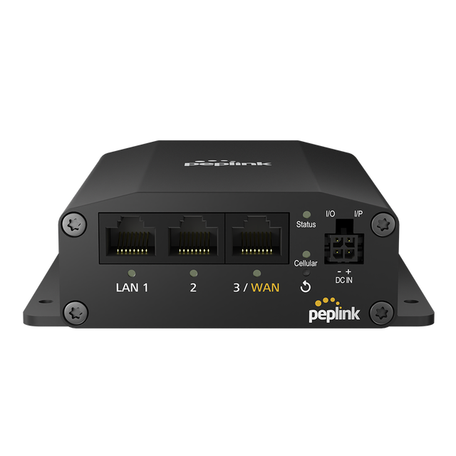 Peplink MAX BR1 Mini LC FP Router