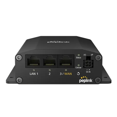 Peplink MAX BR1 Mini LC FP Router