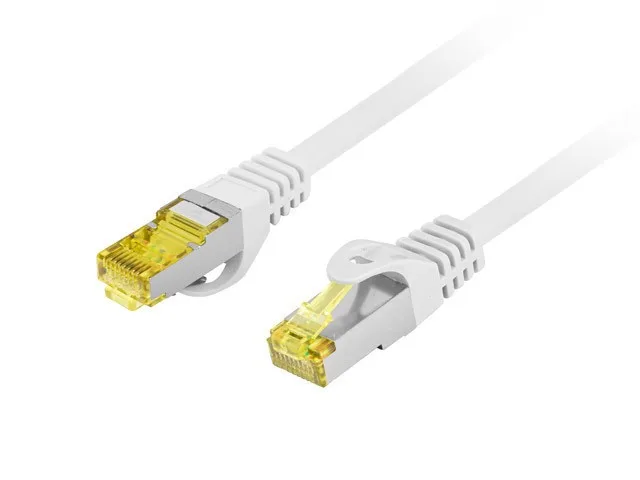 Lanberg PCF6A-10CU networking cable Grey 5 m Cat6a S/FTP (S-STP)