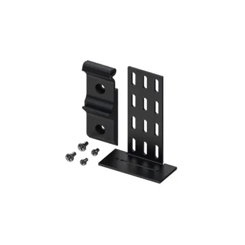 Teltonika PR5MEC23 mounting kit Black ABS, Steel