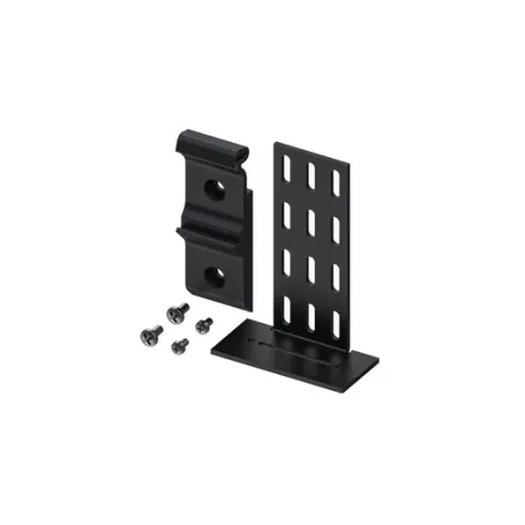 Teltonika PR5MEC23 mounting kit Black ABS, Steel