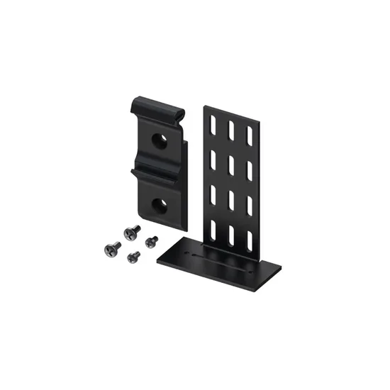 Teltonika PR5MEC23 mounting kit Black ABS, Steel