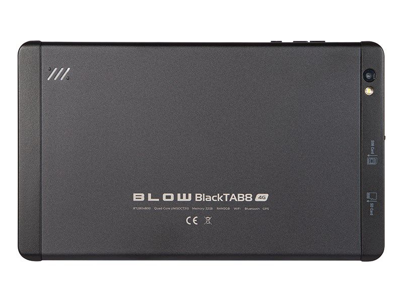Tablet BLOW BlackTAB8 3/32GB 4G LTE