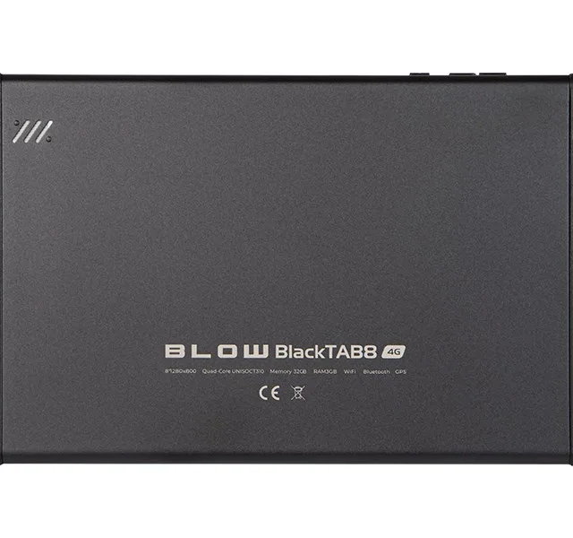 Tablet BLOW BlackTAB8 3/32GB 4G LTE