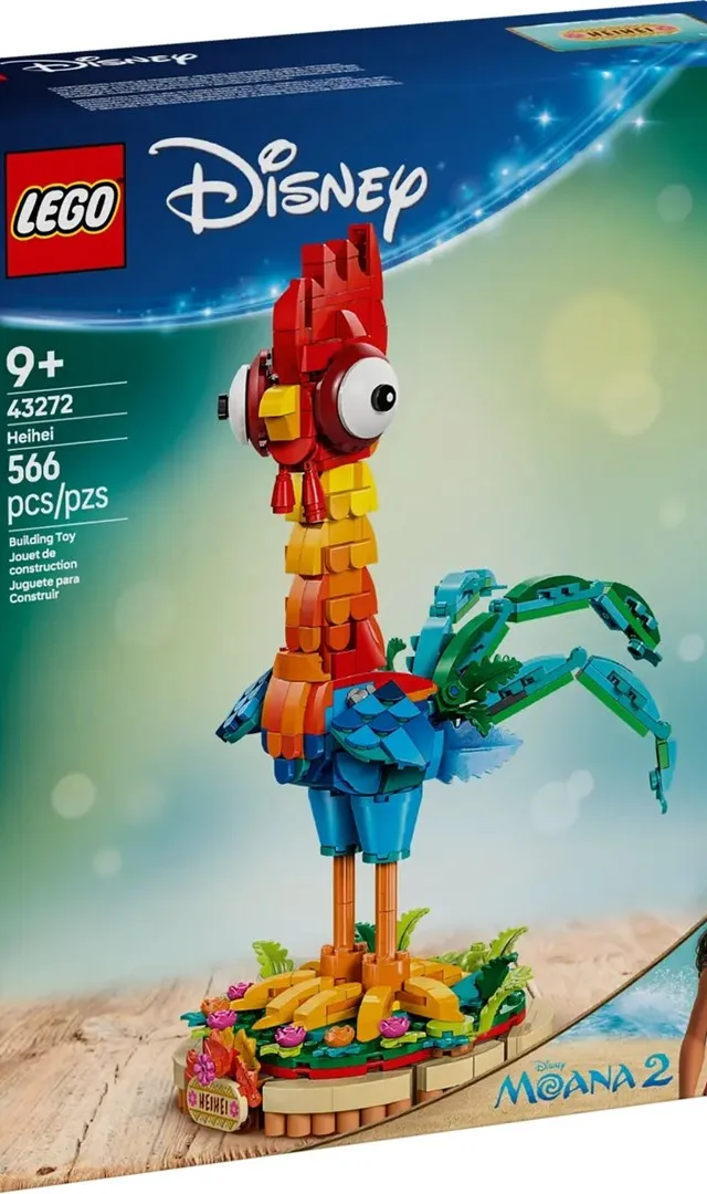 LEGO DISNEY 43272 Heihei