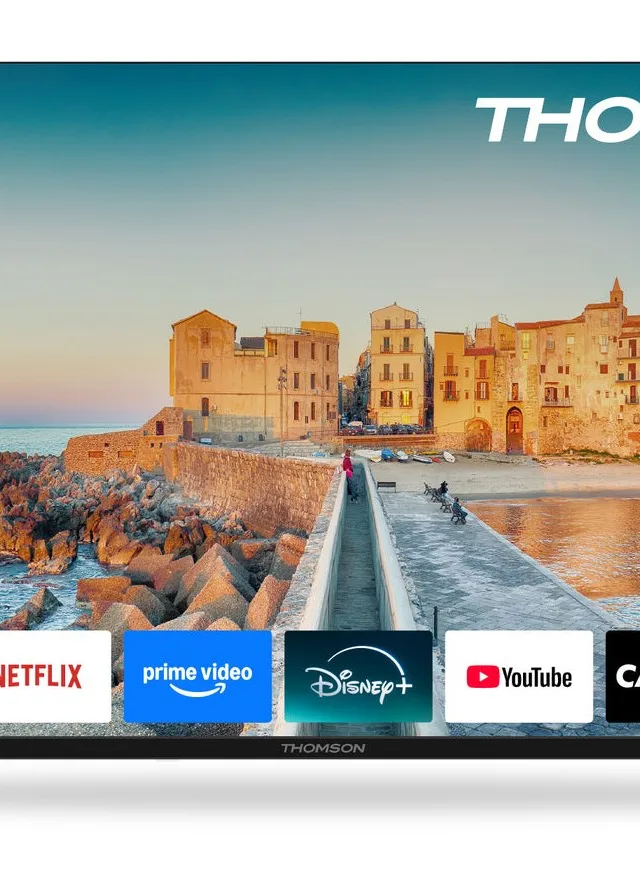 Thomson 40FG2S15 TV 101.6 Cm (40 ) Full HD Smart TV Wi-Fi Black