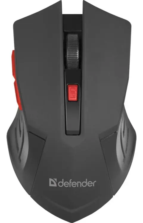 Defender ACCURA MM-275 mouse Office Right-hand RF Wireless Optical 1600 DPI