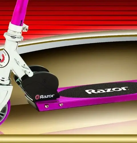 Interbrands 13073051 Kick Scooter Pink