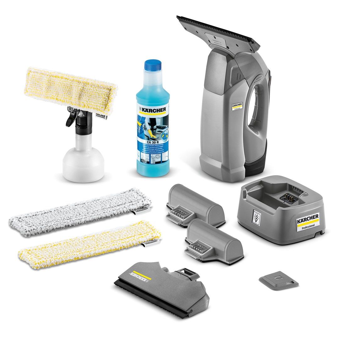 KARCHER WASHER WVP 10 ADV EU