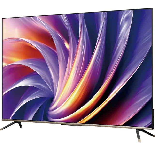 Dreame Vivid QLED TV Q100 127 cm (50") 4K Ultra HD Smart TV Wi-Fi Black 350 cd/m²