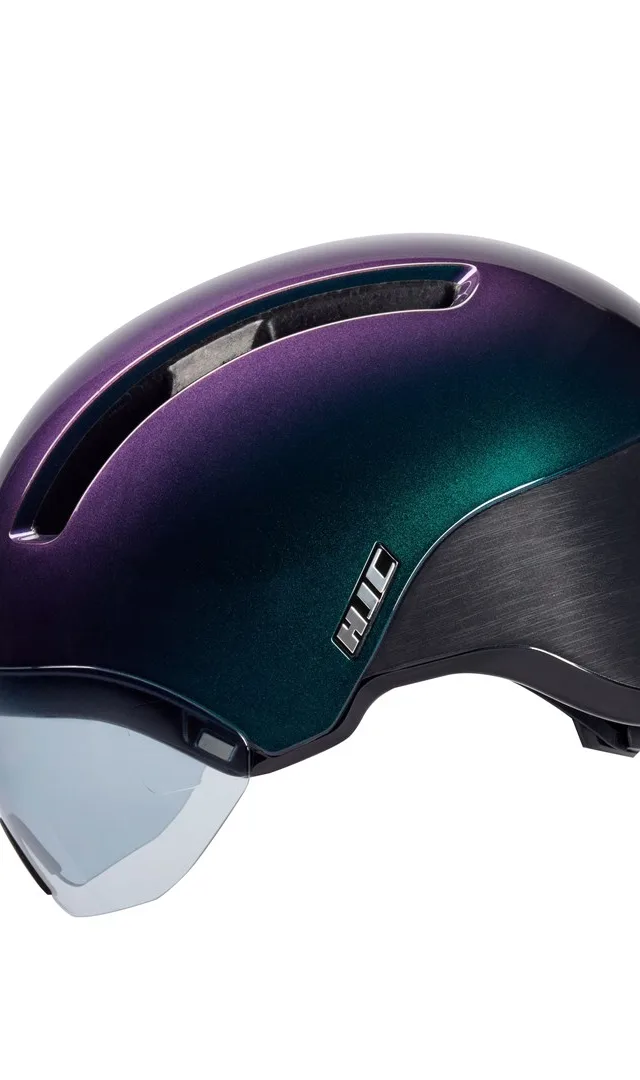 HJC CALIDO PLUS Cycling Helmet CHAMELEON Size S